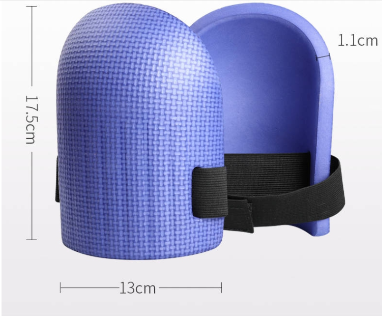 Durable Knee Pads for Floor Work - Comfortable Protective Gear for DIY Projects