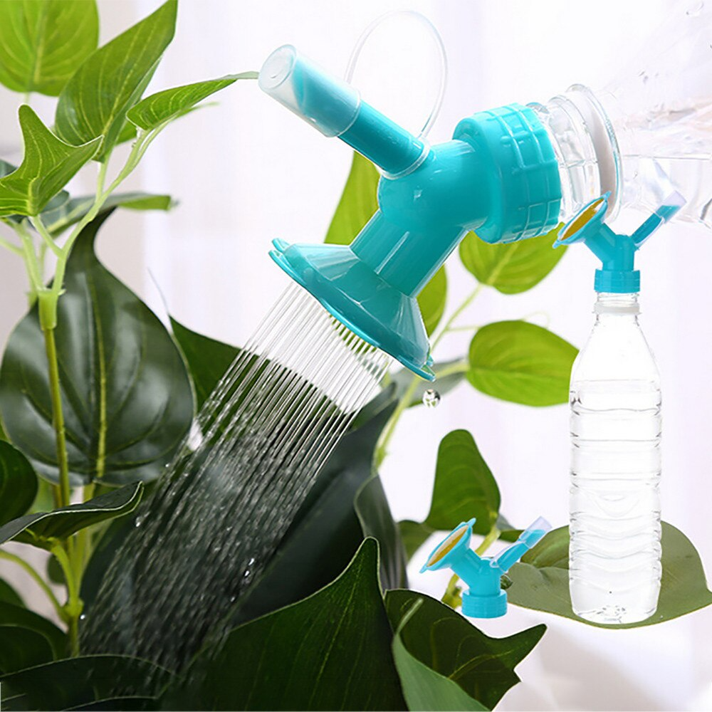Flower-Shaped Plant Watering Sprayer - Creative and Decorative Garden Watering Tool