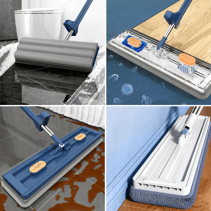 360° Rotating Floor Mop