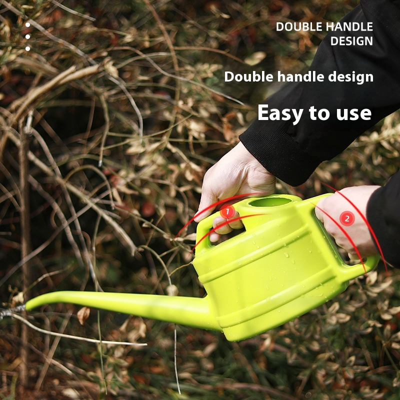 Long-Spout Watering Can – Effortless and Precise Watering Solution for Plants