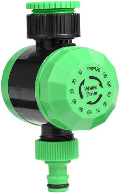 Smart Garden Irrigation Timer – Adjustable Watering Control for Efficient Plant Care