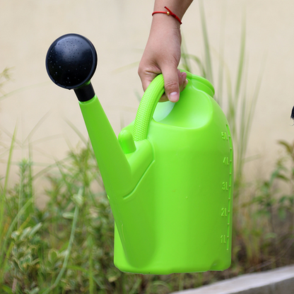 Large Capacity Watering Can – Long Spout for Accurate Watering and Plant Care