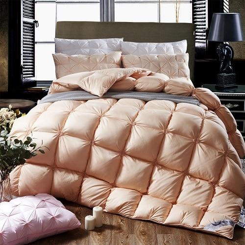 Premium Quilted Down Comforter