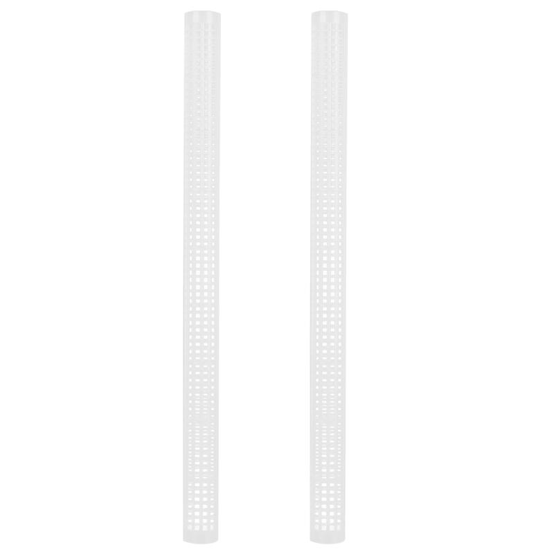 Climbing Plant Support Pillars - Vertical Garden Stakes for Green Plants and Vines