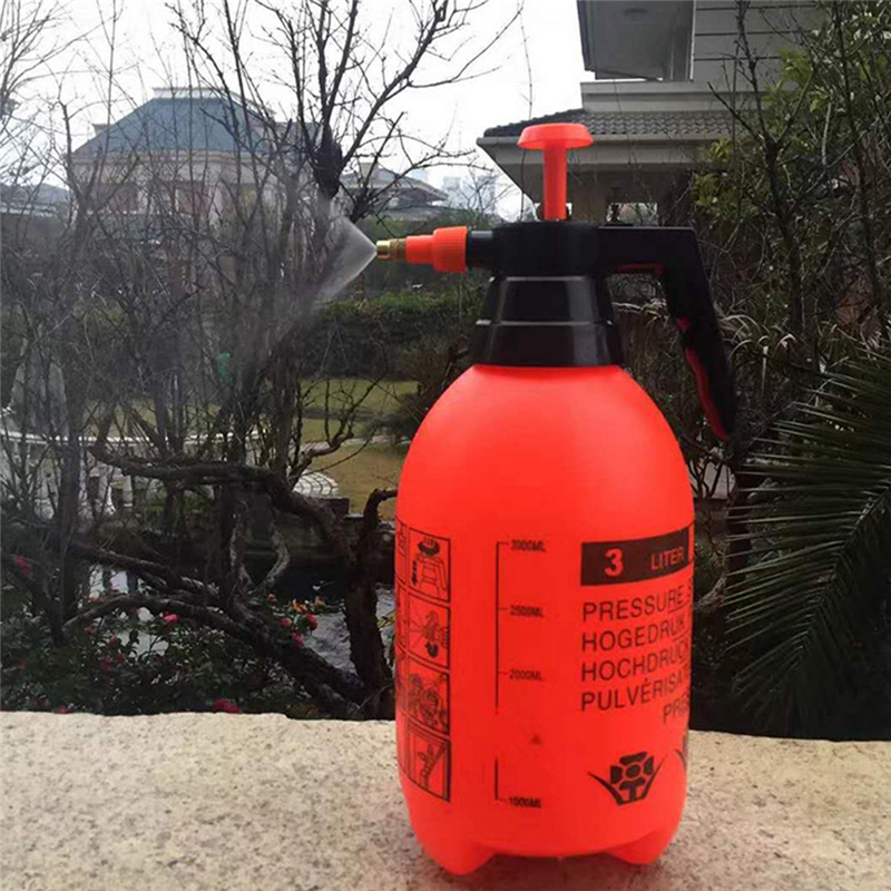 High Pressure Plant Sprayer - Practical Spray Container for Garden Care and Plant Watering