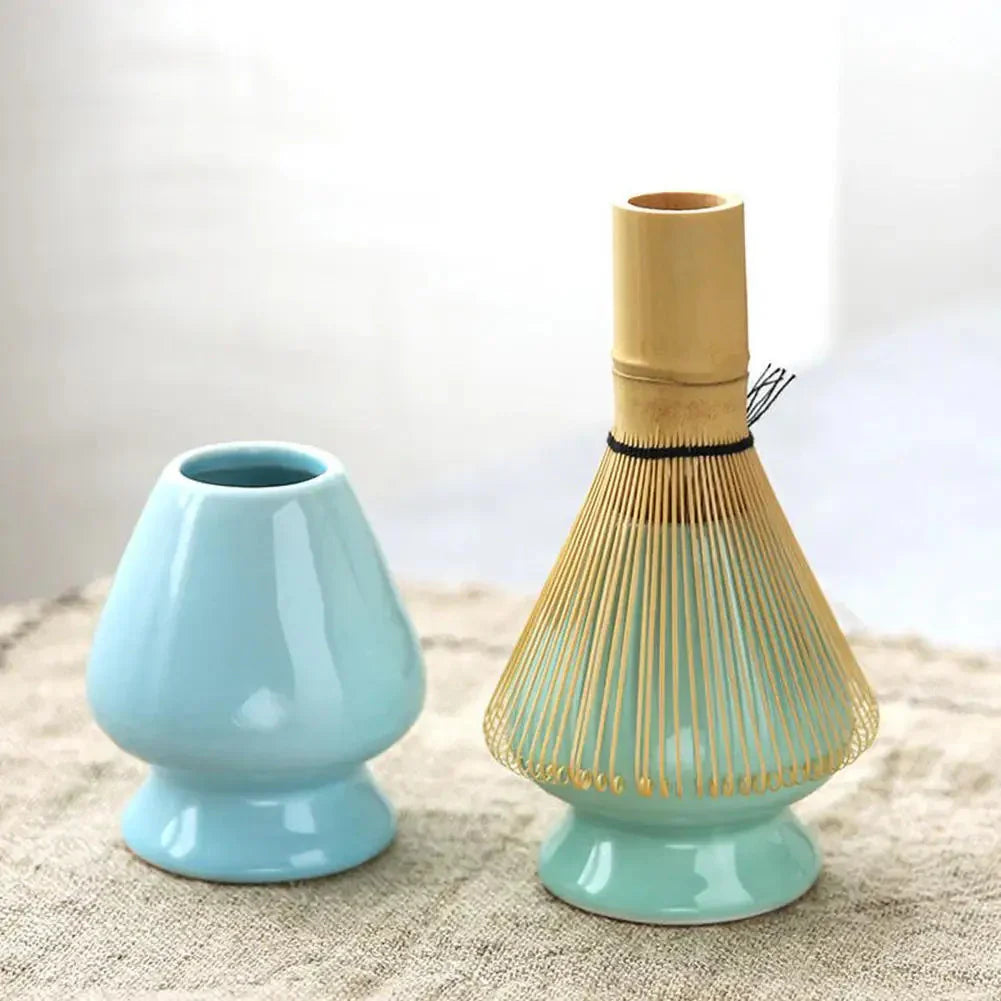 Japanese Matcha Tea Set – Traditional Tools for Perfect Tea