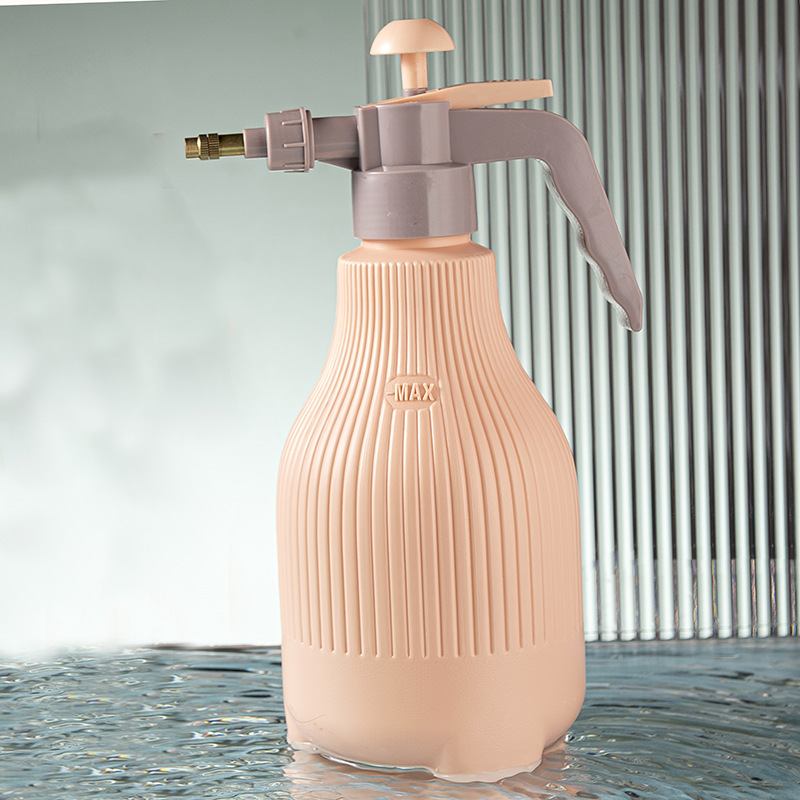 Nordic Pressure Spray Bottle - Efficient Plant Watering with Pump Action