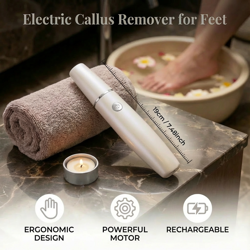 Electric Callus Remover for Feet