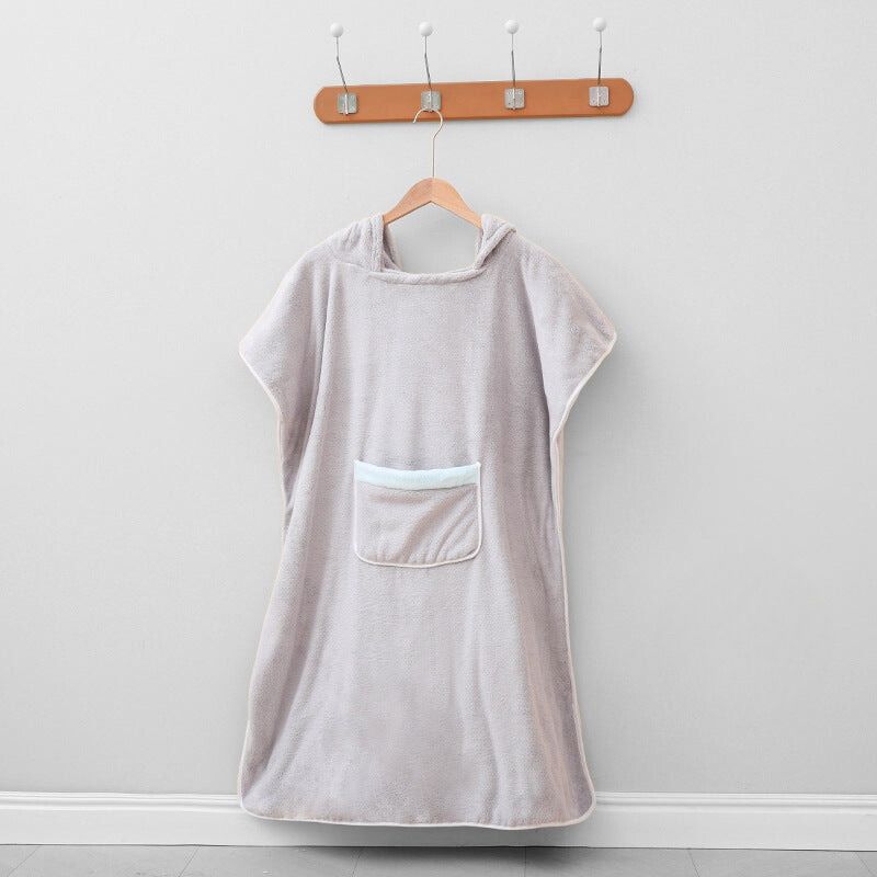 Cozy Practical Bathrobe