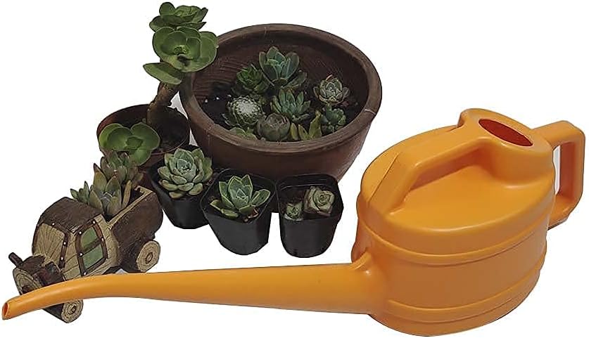 Long-Spout Watering Can – Effortless and Precise Watering Solution for Plants