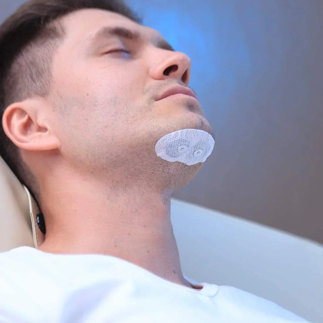 Smart Anti-Snoring Patch