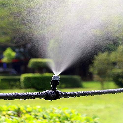 Outdoor Cooling Spray System – Efficient Temperature Control for Patios and Gardens