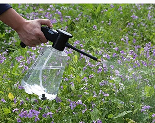 Electric Pressurized Sprayer – Adjustable Spray Head for Gardening and Plant Care
