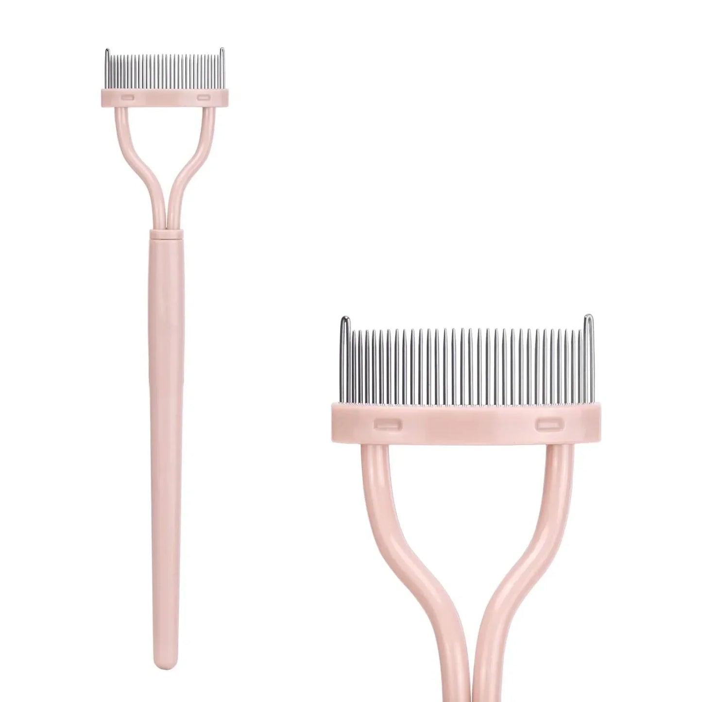 Professional Lash Separator Comb For Flawless Clump-Free Lashes
