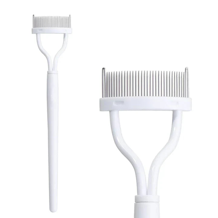 Professional Lash Separator Comb For Flawless Clump-Free Lashes