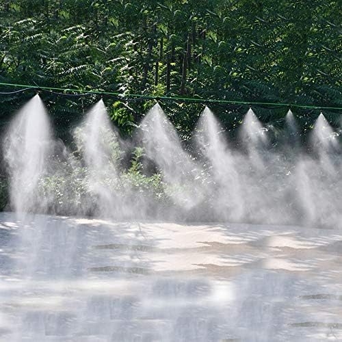 Outdoor Cooling Spray System – Efficient Temperature Control for Patios and Gardens