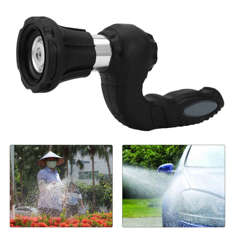 Portable High-Pressure Water Sprayer - Powerful Handheld Garden Gun for Plants