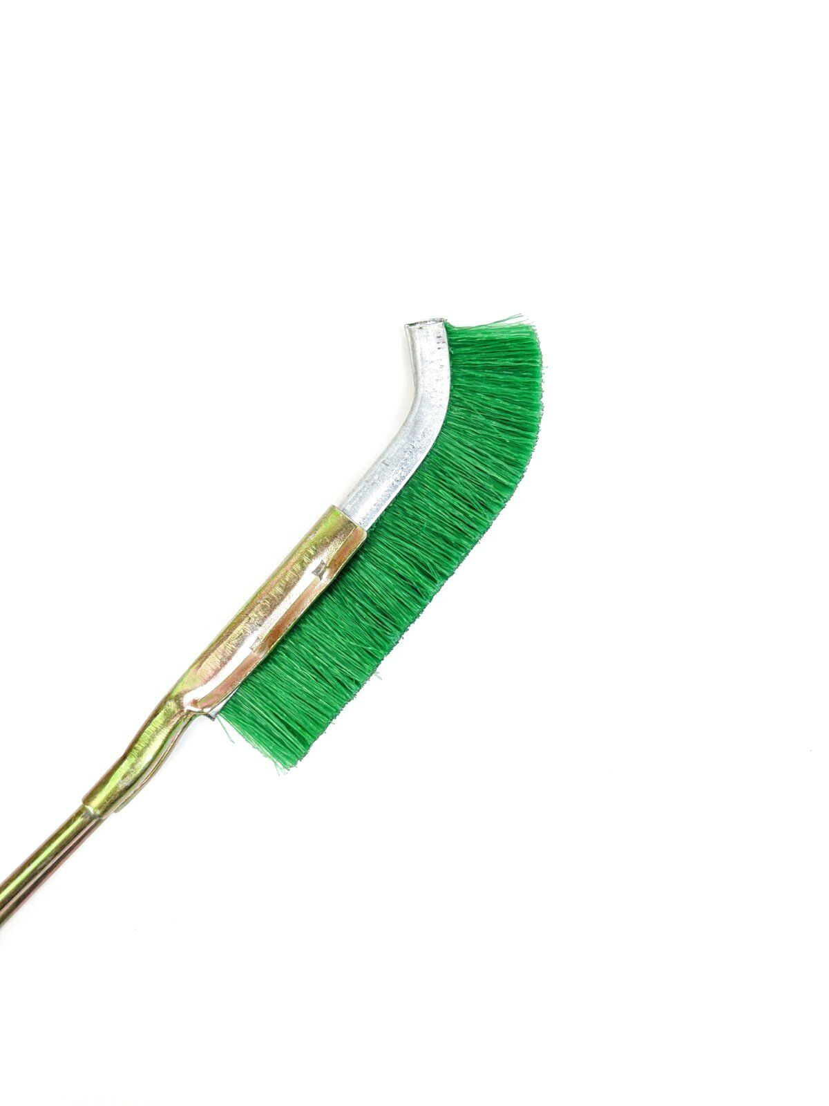 Bonsai Trunk Cleaning Nylon Brush - Garden Care Tool for Detailed Maintenance