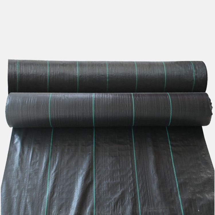 Garden Weed Control Fleece Roll - Durable and Breathable Fabric for Plant Protection
