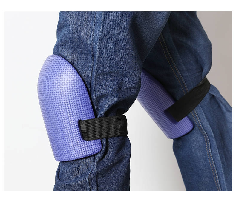 Durable Knee Pads for Floor Work - Comfortable Protective Gear for DIY Projects