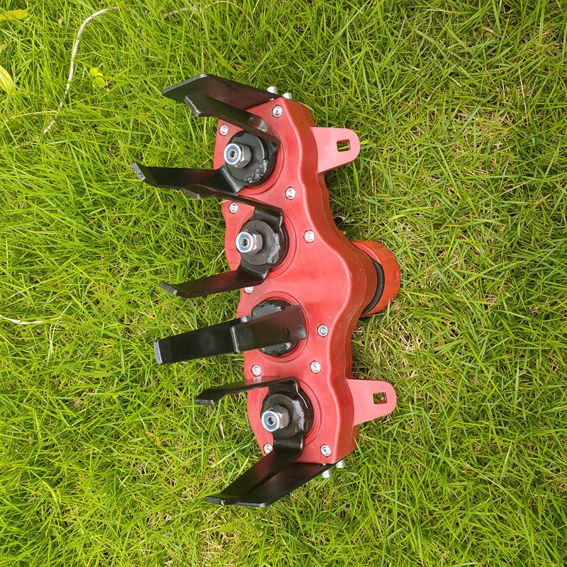 Weed Removal Head Attachment - Effective Lawn Tool for Weed Extraction