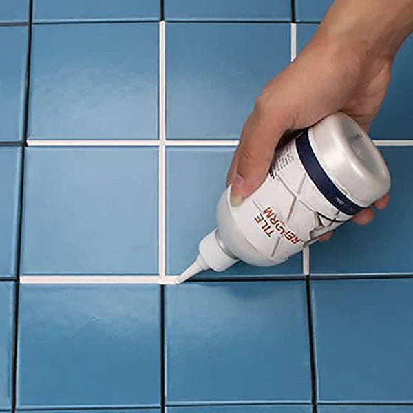 Tile Grout Repair Sealant – Waterproof & Mold-Resistant