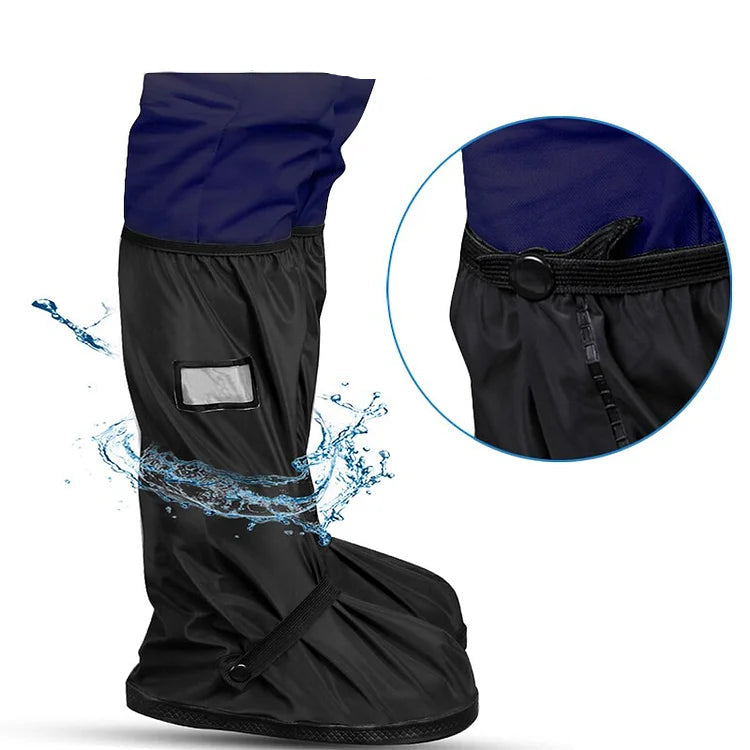 Waterproof Shoe Covers – Durable Overshoes for Rain, Mud, and Dirt Protection
