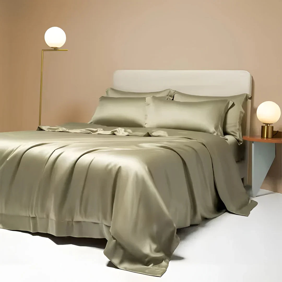 Luxurious Bamboo Sheet Set for Ultimate Comfort