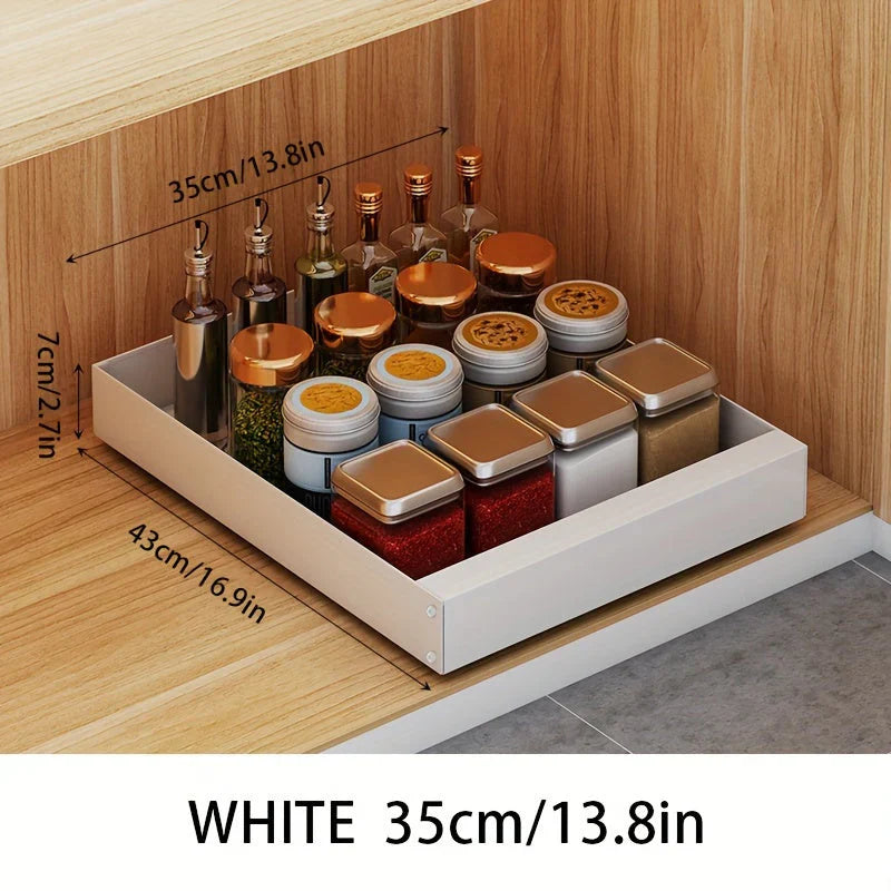 Expandable Kitchen Cabinet Organiser