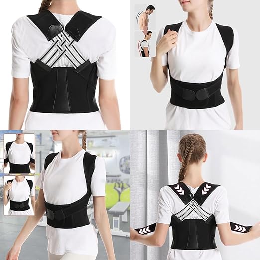 PosturePro Back Support Belt