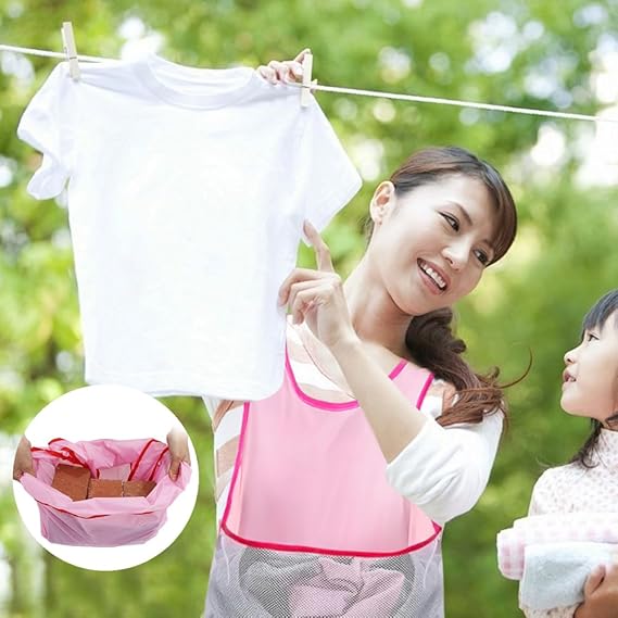 Versatile Laundry Apron