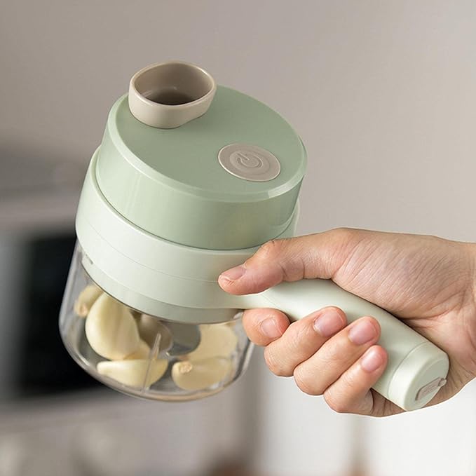 Electric Veggie Slicer