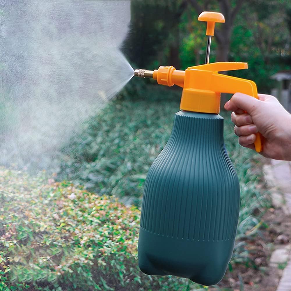 Nordic Pressure Spray Bottle - Efficient Plant Watering with Pump Action