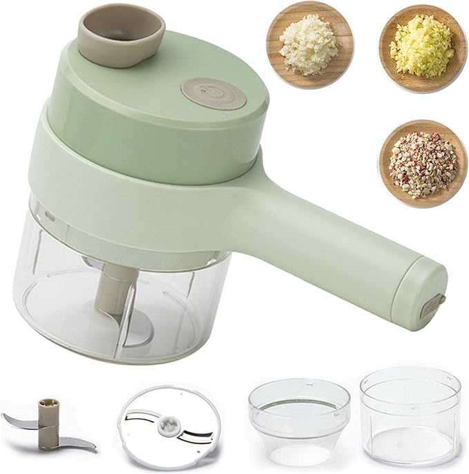Electric Veggie Slicer