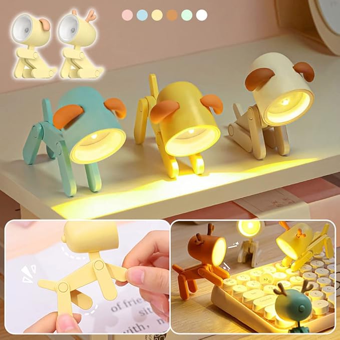Adorable Animal Night Lights