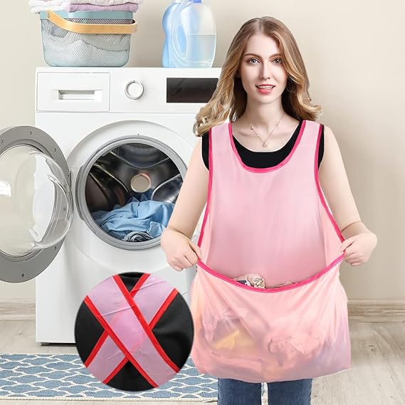 Versatile Laundry Apron