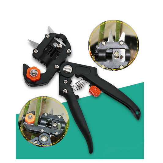Precision Grafting and Pruning Tool Kit - Essential Tools for Plant Care