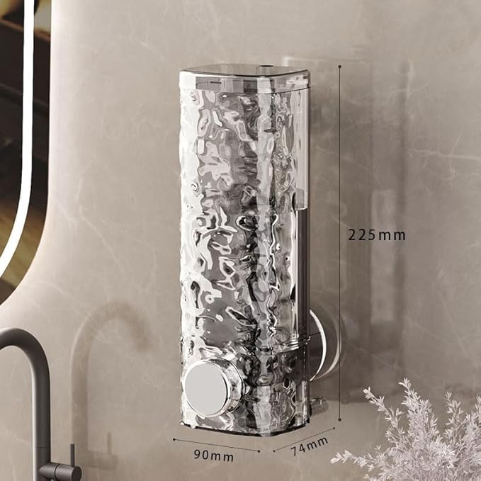 StickEase Suction Soap Dispenser