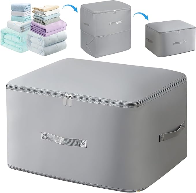 Compact Compression Storage Box