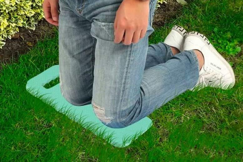 Comfortable Garden Knee Pad - Non-Slip Mat for Ground Work and Gardening