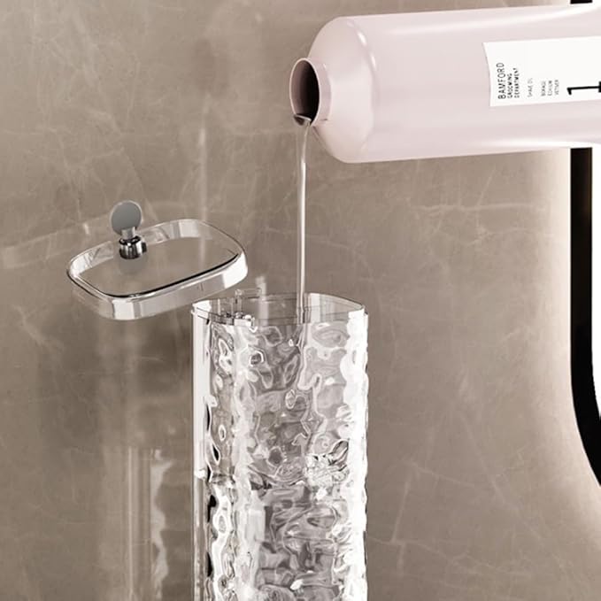 StickEase Suction Soap Dispenser