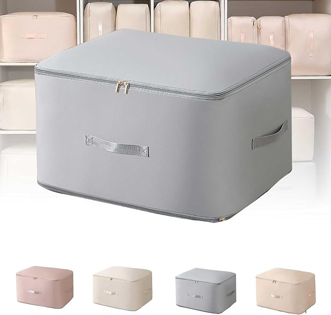 Compact Compression Storage Box