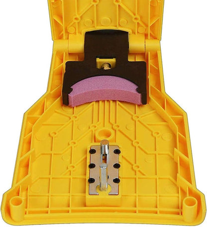 Chainsaw Sharpener for Precise Chain Sharpening
