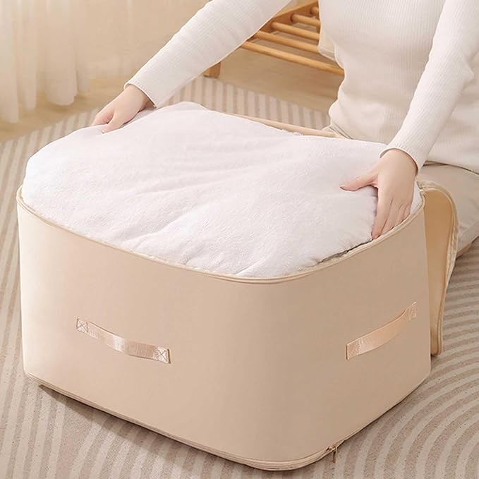 Compact Compression Storage Box