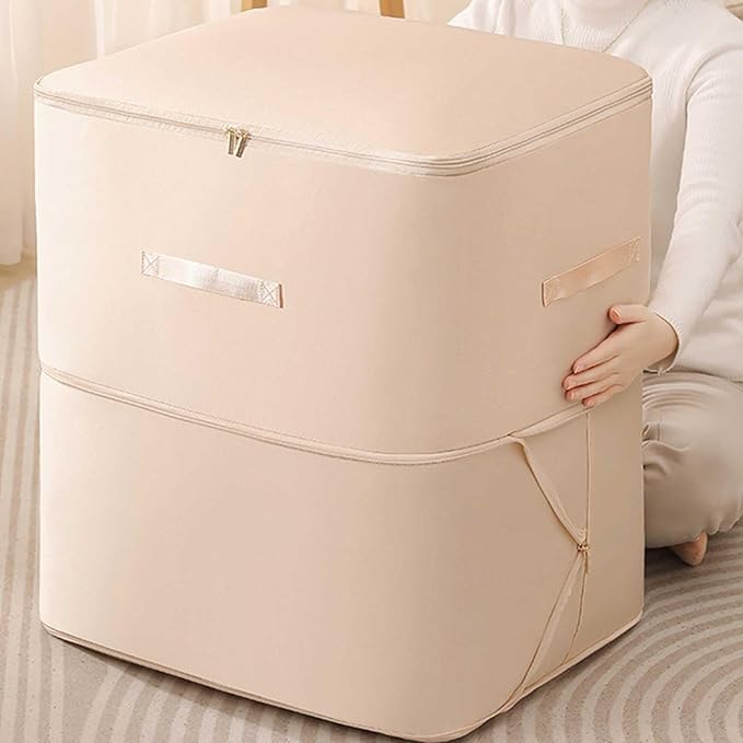 Compact Compression Storage Box