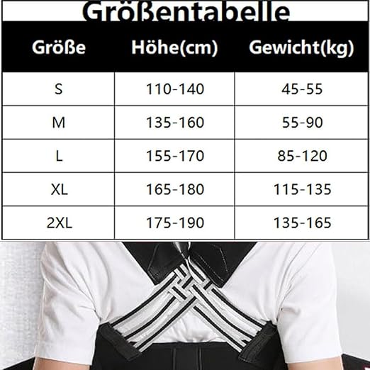 PosturePro Back Support Belt