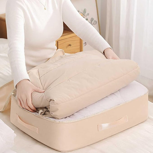 Compact Compression Storage Box