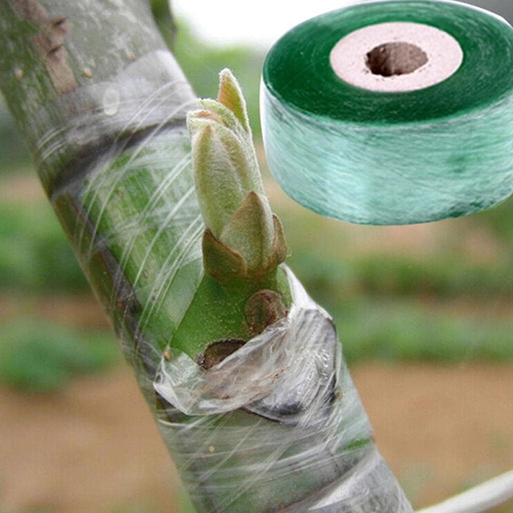 Self-Adhesive Grafting Tape for Plants – Durable Tape for Pruning and Plant Grafting