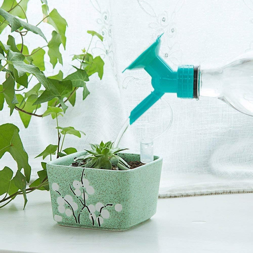 Flower-Shaped Plant Watering Sprayer - Creative and Decorative Garden Watering Tool