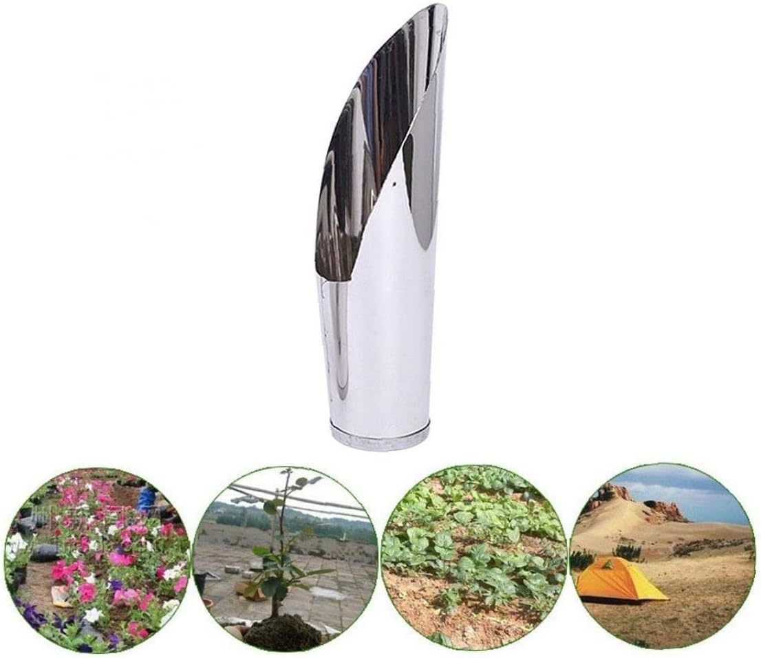 Durable Stainless Steel Planting Shovel – Strong Gardening Tool for Soil and Pots